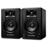 M-audio Aktivni monitorski zvučnici BX3, Par, 14x14.5x20.8cm, Crni Cene