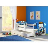 ACMA KREVET ZA DECU WHITE SA FIOKOM 180X80 2 38 | Eponuda.com