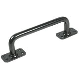 IBFM Ručka za metalna vrata 180mm 482180 crna Cijene