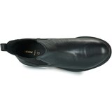 Geox Gležnjarji D CATRIA A Črna | Shoptok.si