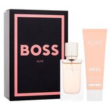 Hugo Boss BOSS Alive set5: EDP 30 ml + losjon za telo 50 ml za ženske Cene
