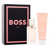 Hugo Boss BOSS Alive SET5 Set parfemska voda 30 ml + losion za tijelo 50 ml za ženske