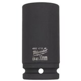 Milwaukee udarna navrtka, prihvat 3/4″, šestougaona, duga, 27 mm 4932471647 Cene