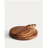 Kave Home Servirna lesena deska 34 x 25 cm Blera – | Shoptok.si
