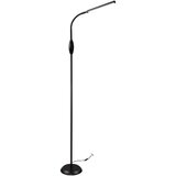 Tri O Črna LED stoječa svetilka (višina 145 cm) Toro – | Shoptok.si