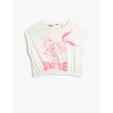 Koton T-Shirt - Ecru | shoptok.hr