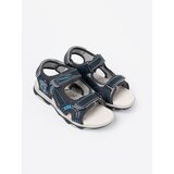 Shelvt Navy blue sandals for kids | shoptok.hr