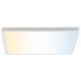 Brilliant prigušiva LED plafonska svetiljka LUMARO LED/18W/230V bela + daljinski upravljač Cene