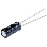 Frolyt E-RF3031 elektrolitski kondenzator radijalno ožičen 5 mm 220 µF 25 V 20 % (Ø x D) 8.7 mm x 12.7 mm 1 St. | Eponuda.ba