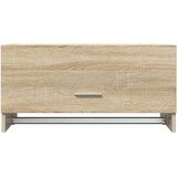  Ormar boja hrasta sonome 70 x 32,5 x 35 cm konstruirano drvo | shoptok.hr