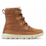 Sorel explorer ii joan faux fur smeđa Cijene