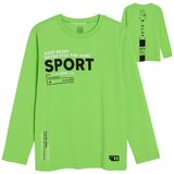 Cool club majica CCB2621062 zelena F 146 Cene