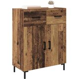 Strani šal Star les 69,5 x 34 x 90 cm Konstruiran les, (5000217524) | Shoptok.si