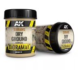 AK Interactive terrains dry ground - 250ml