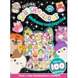 Squishmallows Moja velika knjiga s naljepnicama Cijene