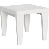 Itamoby   Spimbo (90x90/246 cm) - bela - raztegljiva jedilna miza, (20842236) Cene