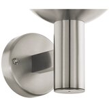 Eglo Nisia-c spoljna/zidna/1, led, e27, 9w, čelik/bela | Eponuda.com