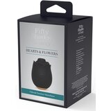 Fifty Shades of Grey Stimulator klitorisa Rose, Crni | Eponuda.com