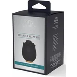 Stimulator klitorisa Rose, Crni