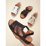 Resti Royal Fashion Women's Low Wedge Sandals Sora | Shoptok.si