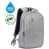 Riva Case ECO nahrbtnik za prenosnik 15.6" 7760 siv | Shoptok.si