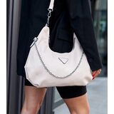 Gemre Pink shoulder bag with chain Bikata | Shoptok.si