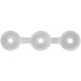 PerfectFIT triple - trio obročkov za penis (bela) | Shoptok.si