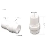 difuzor plastični ERGOPLUS 36 ME0517