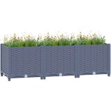  Povišena gredica 120x40x38 cm od polipropilena Cijene