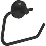 Grohe essentials držač toalet papira bez poklopca matte black 1024722430 Cene