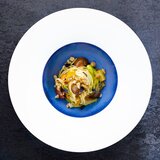 Le Coq krožnik Pasta Bowl Abyssos 30,5xh6,5cm, okrogel, belo | Shoptok.si