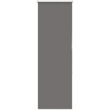 Rolo zavjesa Blackout siva 40x150 cm Širina tkanine 35,7 cm | shoptok.hr