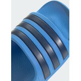 Adidas Natikače 'Adilette Aqua' plava / crna | shoptok.hr