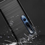 Carbon case fleksibilna maskica za Xiaomi Mi 10 Pro / Xiaomi Mi 10 | shoptok.hr