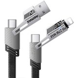 Remax Kabl USB A,C,IPHONE RC-C189 1m | ePonuda.com