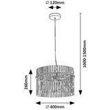 Rabalux inesa visilice ( 72261 ) | ePonuda.com