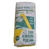 kvarcni granulacije 0,5-2 mm suhi 25/1