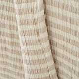Bianca Bombažna odeja v naravni barvi 150x200 cm Cotton Muslin Stripe &amp;ndash; Slike