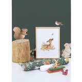 Lilipinso Dječja tapeta 10 m x 50 cm Forest Friends – | shoptok.hr