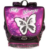 Target Komplet Magic Wings: torba + peresnica | Shoptok.si