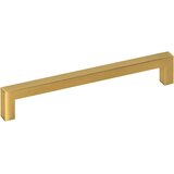 Ručke za ormarić 5 kom zlatne 192 mm od nehrđajućeg čelika | shoptok.hr
