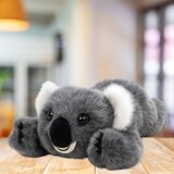 Plišana igračka Koala 30cm - siva | Shoptok.si