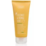 Ziaja šampon za lase - Coconut & Orange Vibes Shampoo