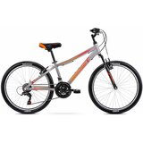  Bicikl ROMET RAMBLER 24 greyredorange 13/S | Shoptok.si