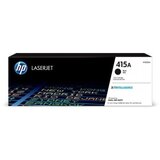 HP 415A black laserjet toner cartridge ( W2030A ) Cene