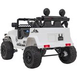  Licencirani auto na akumulator Toyota FJ Cruiser 4x4 - bijeli | shoptok.hr