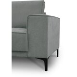 Scandic Temno siva sedežna garnitura 224 cm Copenhagen – | Shoptok.si