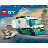 Lego LEGO® City - Kola hitne pomoći (60451) | shoptok.hr