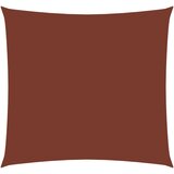  Jedro protiv sunca od tkanine pravokutno 2 5 x 3 m terakota | shoptok.hr