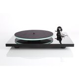 Rega planar 2 gramofon crn z vgrajenim zvocnikom carbon | Shoptok.si